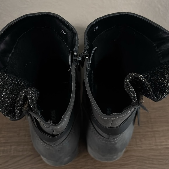 Women’s Maurice’s Boots, 7M, Black - Picture 5 of 8